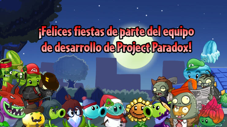 Paradox holidays spanish