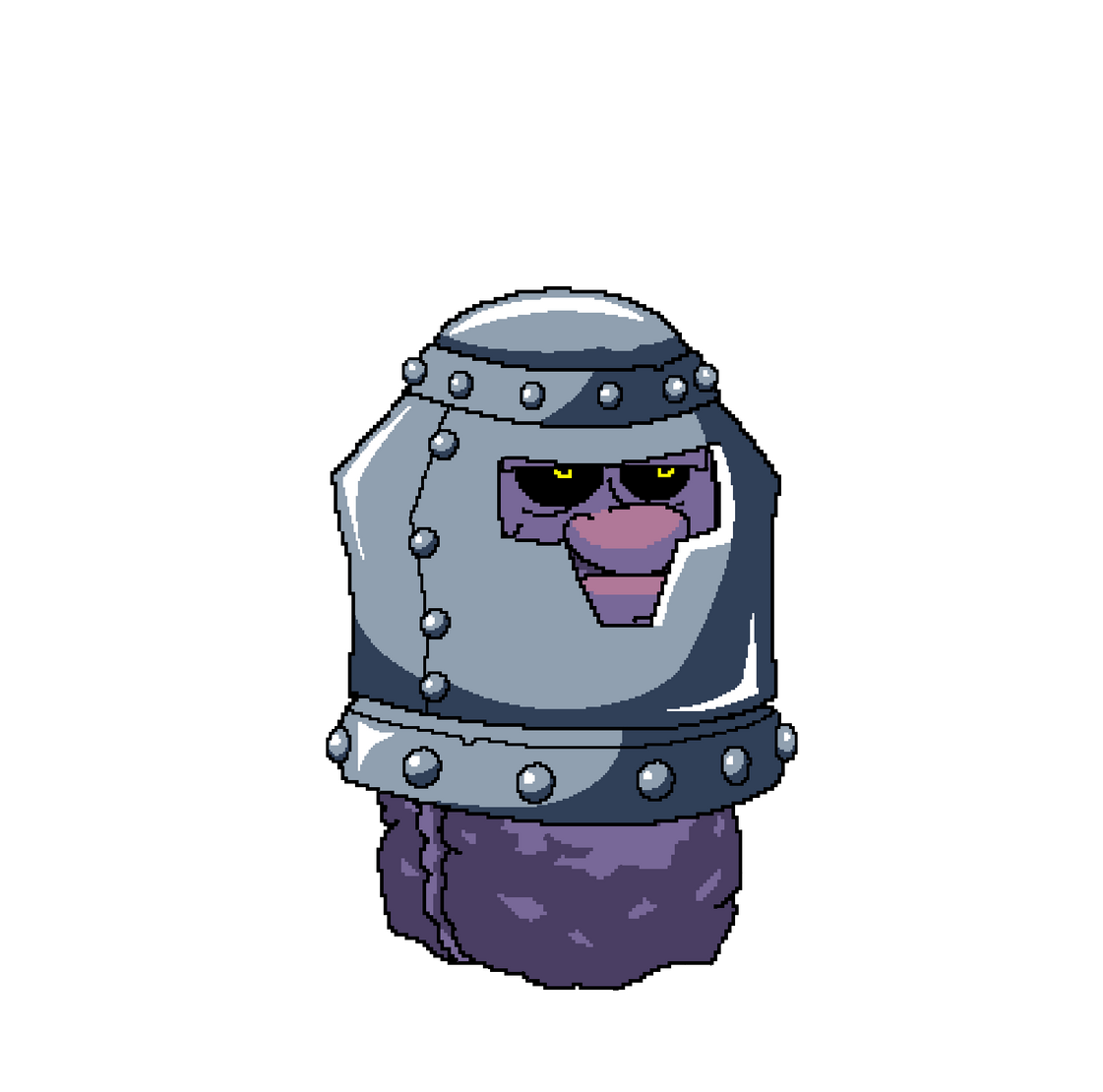 Pillar john nut armor