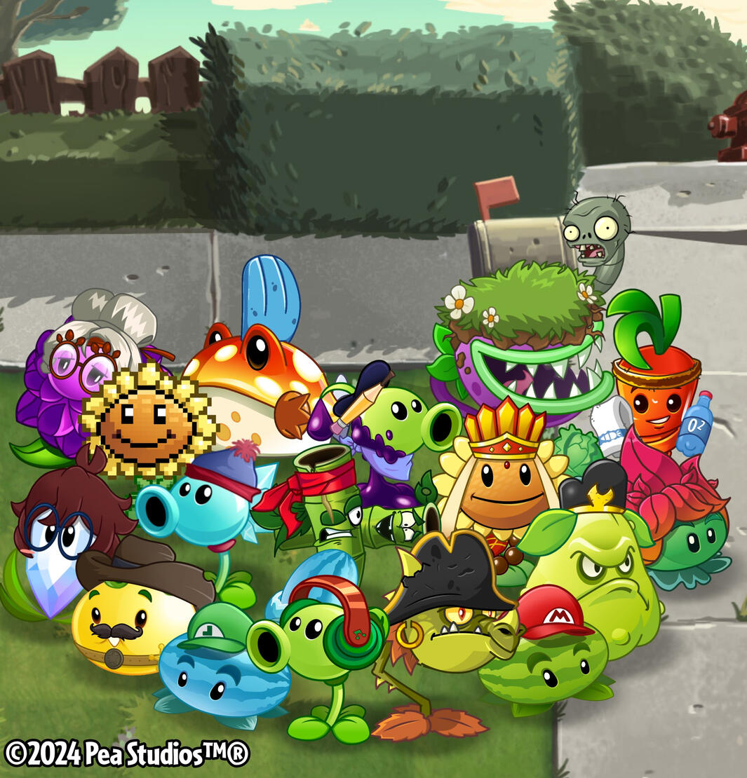 Paradox crew costumes